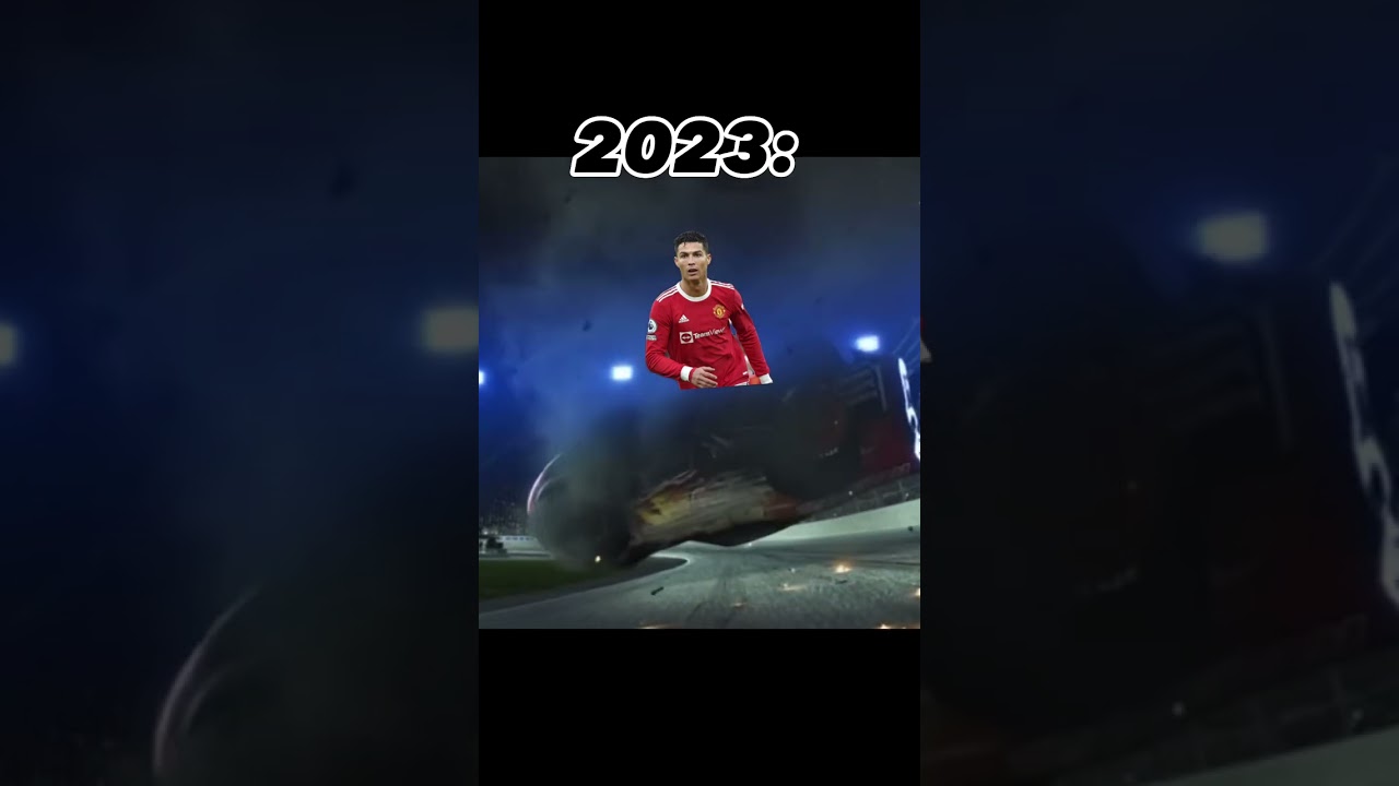 2017 Ronaldo was just different 😢 