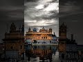 Divine Serenity at the Golden Temple – Reflection of Faith and Peace