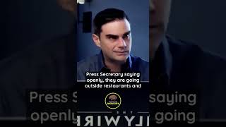 Ben shapiro on Why You should do PROTEST #shorts