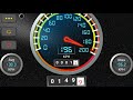 DS Speedometer - Android Speedometer American Version