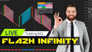 Flazh Infinity: Scalping on KingRenko$ with a larger brick size
