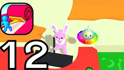 Spiral Craft 3D Walkthrough Part 12 Best adventure Game (iOS, Android)