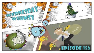 Wednesday Whimsy - Episode 156 - Debt in Games