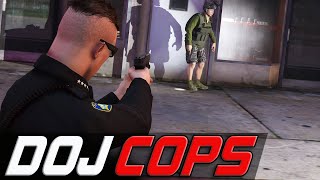 Split Second Decisions | Dept. of Justice Cops | Ep.1144 Net Worth
