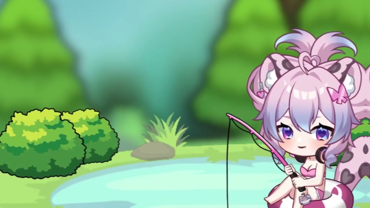 Elena Yukiho Floaty Chibi Model Showcase