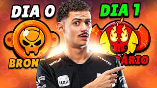 COMO SUBIR PARA o LENDÁRIO NO PRIMEIRO DIA de TEMPORADA!