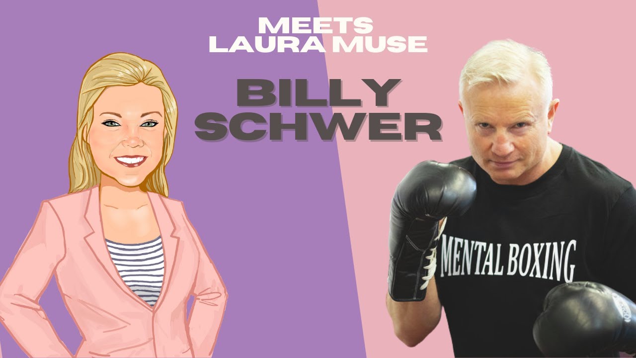 Laura Meets Boxing Legend Billy Schwer