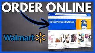 How To Order From Walmart Online? (2026 EASY!)