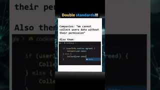 User data collection #python #pythontutorial #ai #coding #datascience #numpy #funny #learnpython