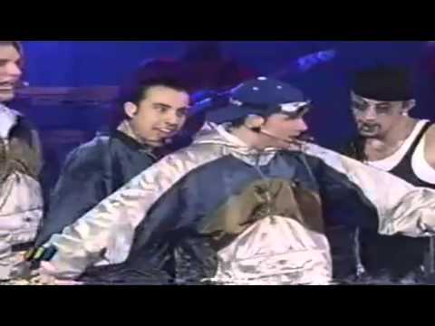 Backstreet Boys - That's The Way I Like It (Live At Viña '98)