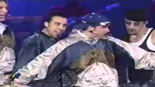 Backstreet Boys - That's The Way I Like It (Live At Viña '98)