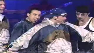 Backstreet Boys - That's The Way I Like It (Live At Viña '98)