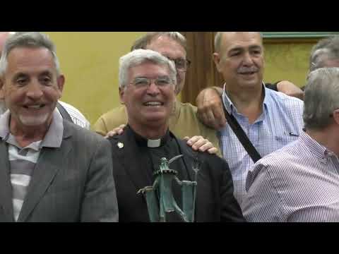 Entrega Hijo Predilecto Amador Pedro Barrajón Muñoz Noticia Informativos 06/09/2022