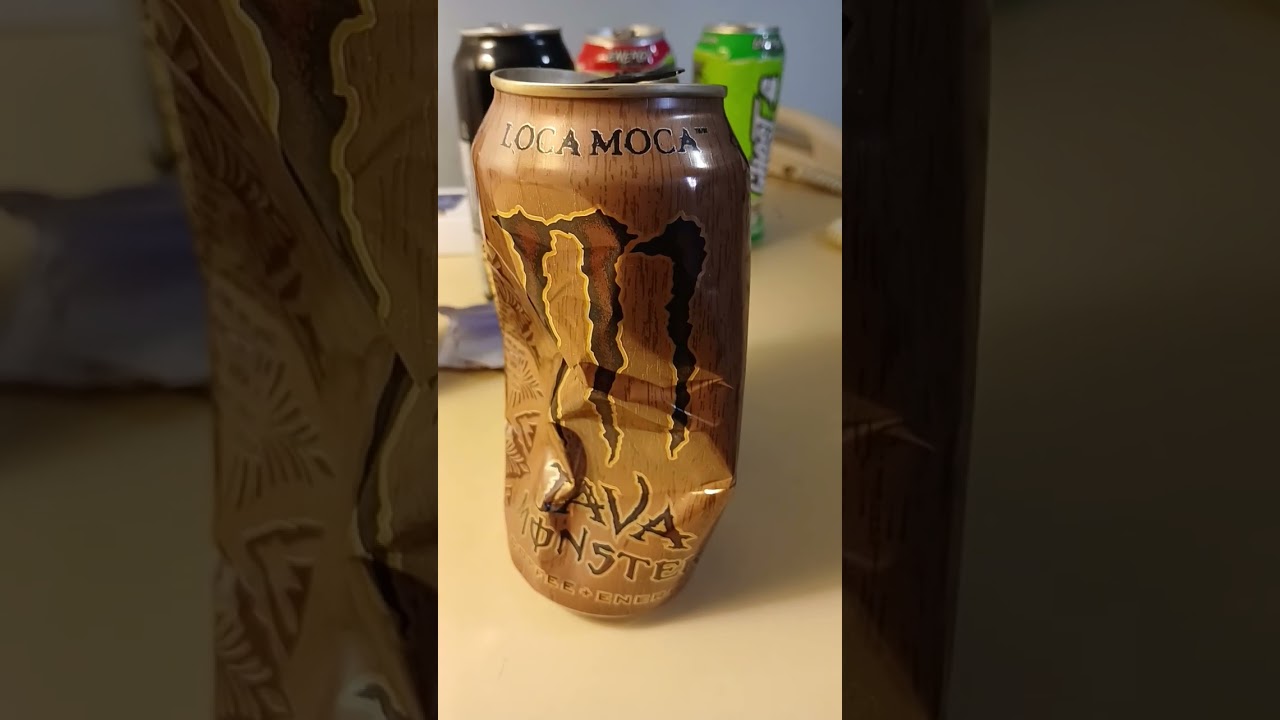 Monster Java Loca Moca 