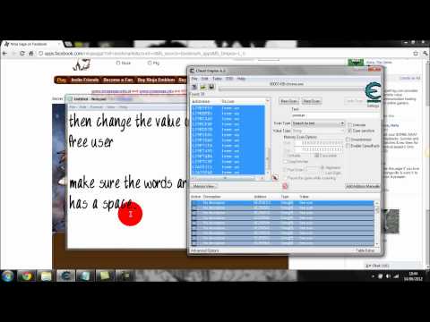 Ninja Saga Emblem Hack STILL WORKING 2015