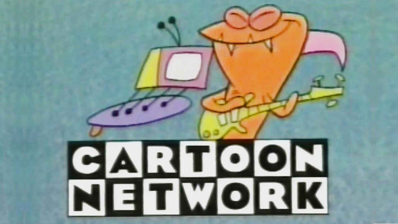 Coleção de Vinhetas e Comerciais Cartoon Network (Anos 90) Asterix, Johnny Bravo, Garfield...