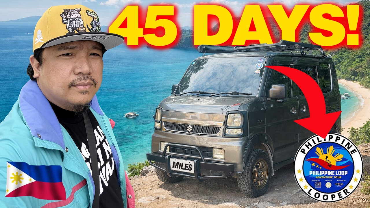 MINIVAN PHILIPPINE LOOPER | Budget Reveal! | MayorTV