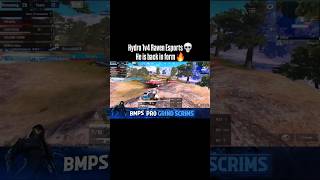 hydro 1v4 back in form bmps @JONATHANGAMINGYT #shortsfeed