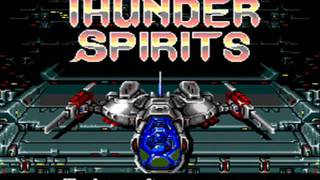 Thunder Spirits - Menú Ampliado Debug Y Modificador De Armas