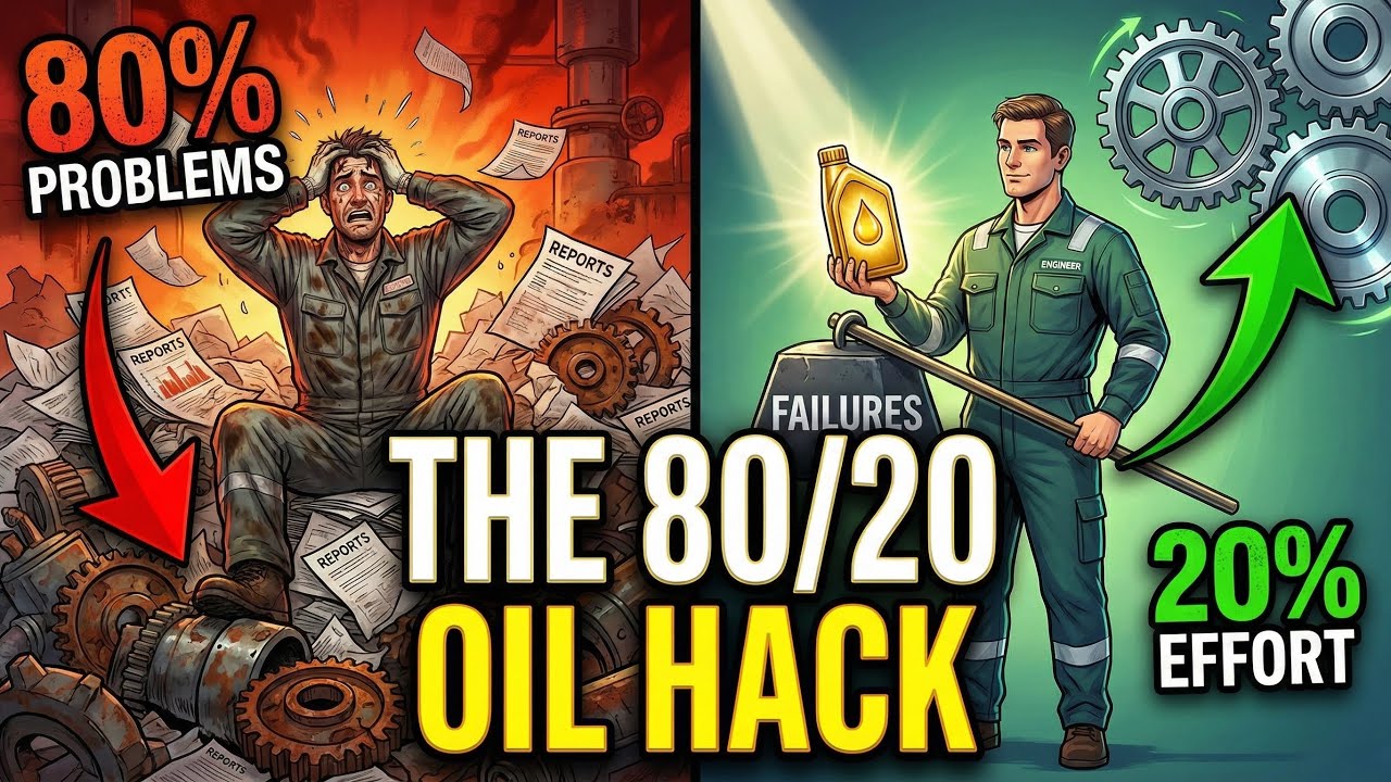 Oil Analysis Training Videos - LEARN OIL ANALYSIS