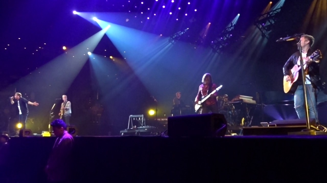 3. All I Need Matchbox Twenty Las Vegas 7/29/17 YouTube