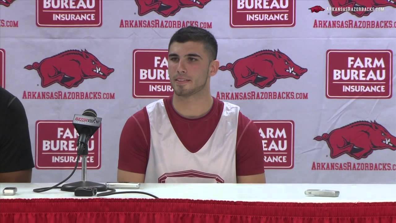 MBB: Coty Clarke Kikko Haydar Press Conference 10-24-13