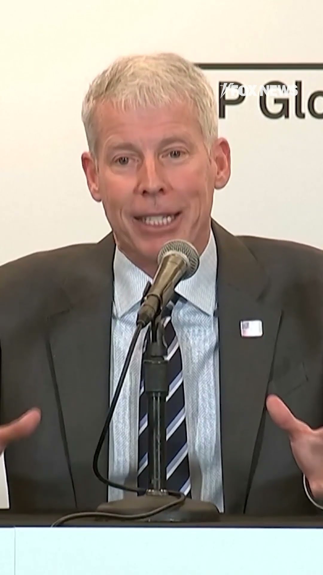 Energy chief throws cold water on former climate policies under Biden