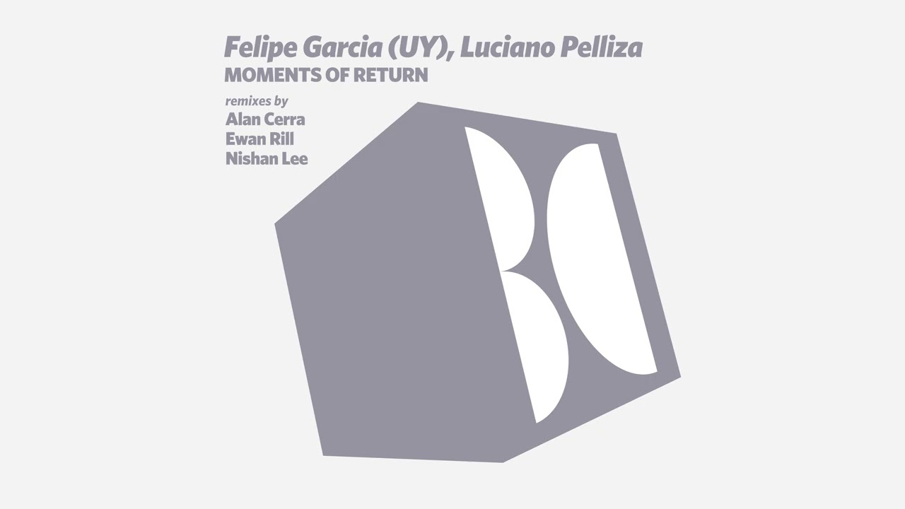 Felipe Garcia (UY), Luciano Pelliza - A Part Of Life (Nishan Lee Remix)