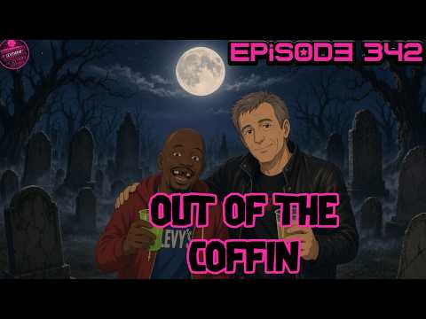 the return of .... Out of the Coffin episode 342 with the Rev Bob Levy and his water heater