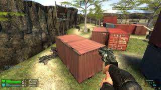 【Garry's Mod 】SAS vs. SAS vs. SAS