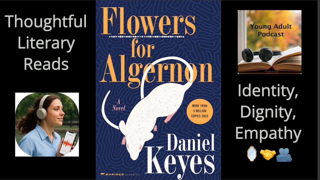 Flowers for Algernon: Mind Enhancement or Ethical Nightmare? Deep Dive & Audio Analysis