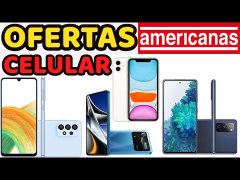 Celular em Promoção  Ofertas na Americanas