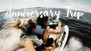 Outer Banks and Virginia Beach- OUR ANNIVERSARY
