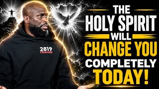 THE HOLY SPIRIT WILL CHANGE WHO YOU ARE FOREVER | Philip Anthony Mitchell (2819 Church). Net Worth