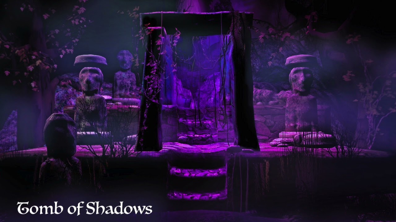 Dark Fantasy Music - Tomb of Shadows