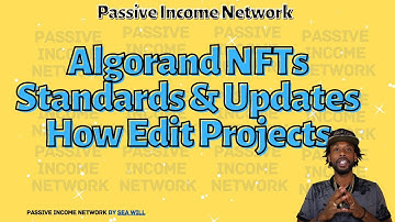 NFT Standards! The Best Marketplaces to Mint and Sell Algorand NFTs