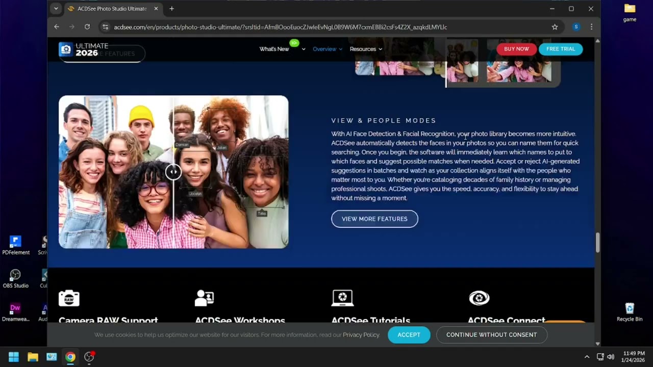 "ACDSee Photo Studio 🌟 Download 🔥 Free Latest Version 🎨 Crack & Discover Your Creativity! 📸"
