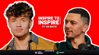 Vik White on The Power of Habit [EP - 18] INSPIRE TO INSPIRE PODCAST |Season 2|