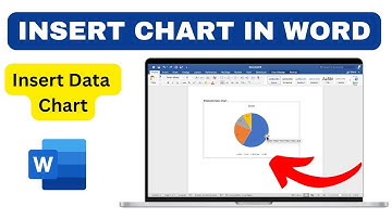 Insert Chart in Word | Create Graphs Easily in MS Word
