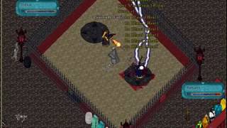 UO Evolution Tiduz vs Azazel
