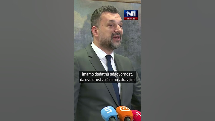 Nakon burnih izjava: Konaković i Dodik postigli dogovor o zakonima i projektima