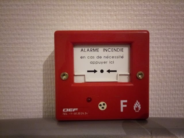 Déclencheur manuel rouge DMMD alarme incendie à partir de 23.38€ HT