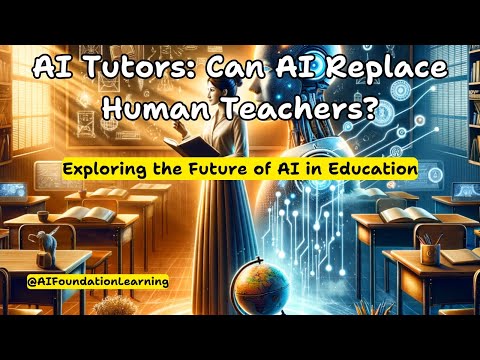 AI Tutors: Can AI Replace Human Teachers?