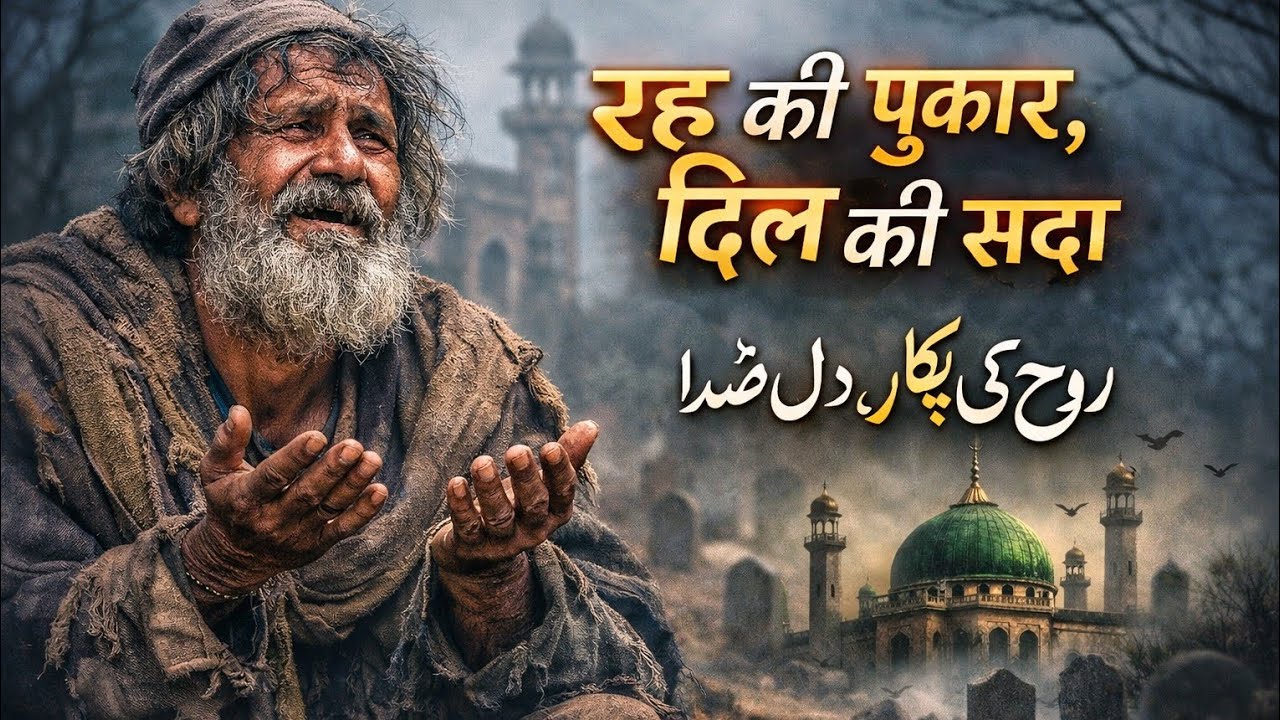 Teri Rahmato Ka Dariya | Sufiyana Qawwali 2026 | Heart Touching Islamic Kalam | Emotional Nasheed