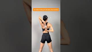 4 Simple Water Bottle Exercises to Slim Arms, Open Shoulders and Improve Rounded Back