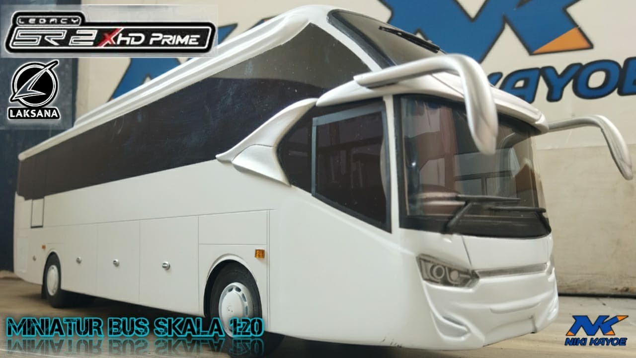 MINIATUR SR 2 SKALA 1:20