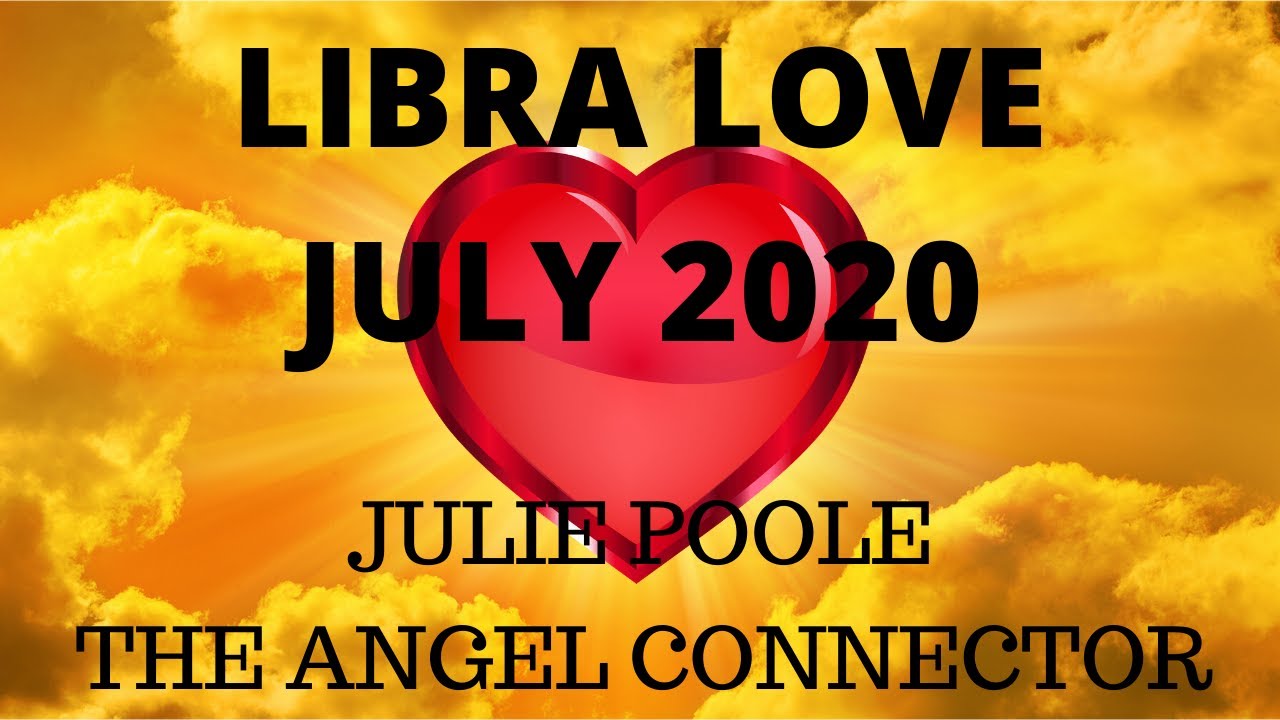 LIBRA LOVE JULY 2020 *OMG LIBRA, YOUR HEART IS OPENING TO A GREATER LOVE THAN YOU HAVE EVER KNOWN!*
