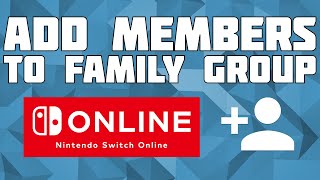 Hey, guys, my name is scoby tech and in today's video i am going to be
showing you how add family members your group for nintendo account!
...
