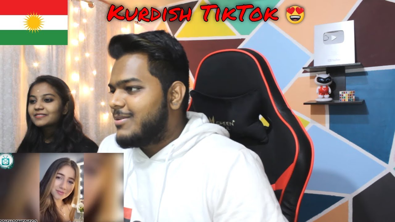 INDIANS FIRST REACTION TO KURDISH TIKTOK - YouTube
