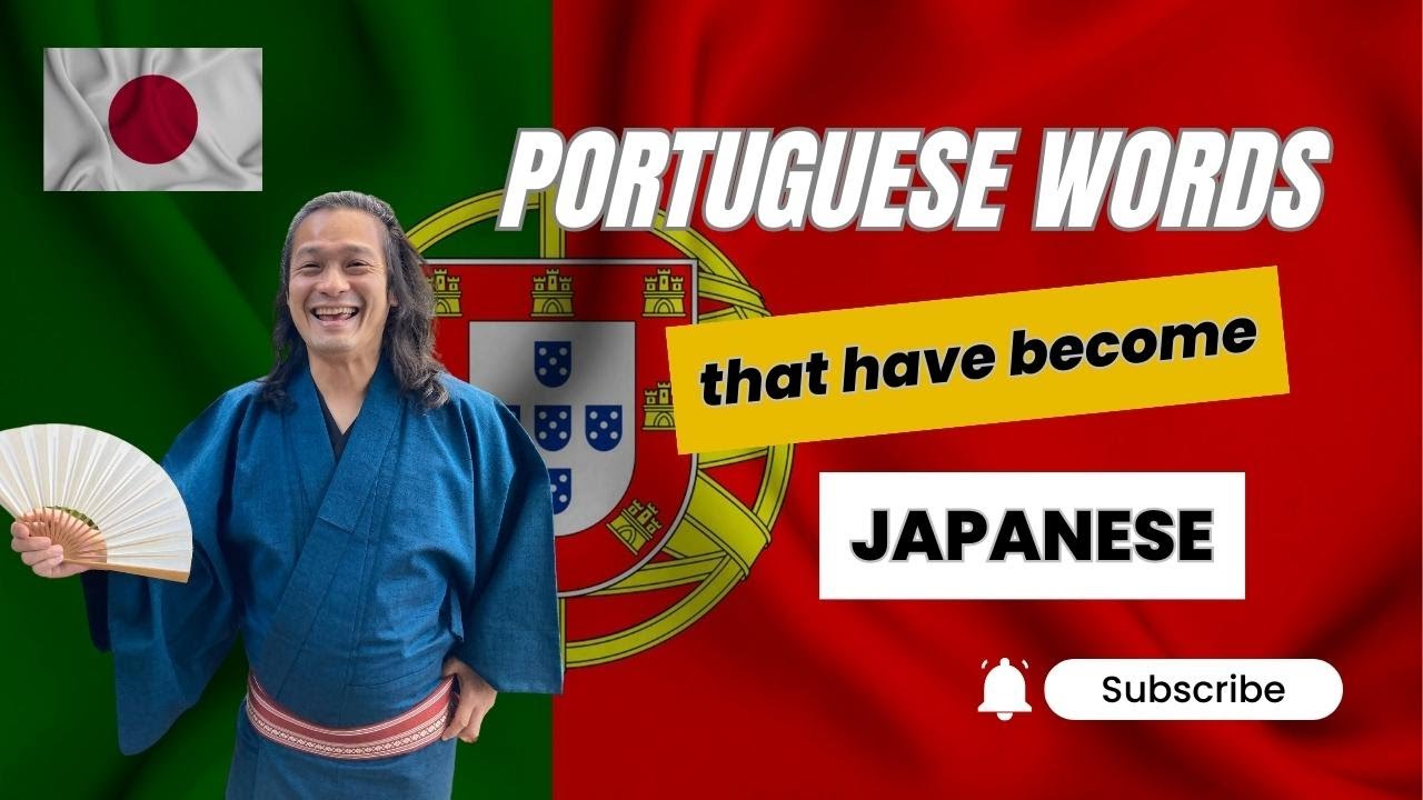 Portuguese Words That Have Become Japanese